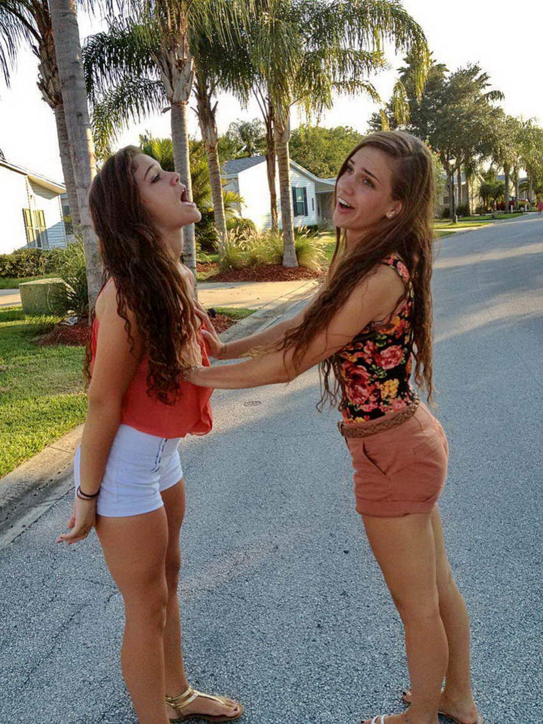 Girls just wanna have fun