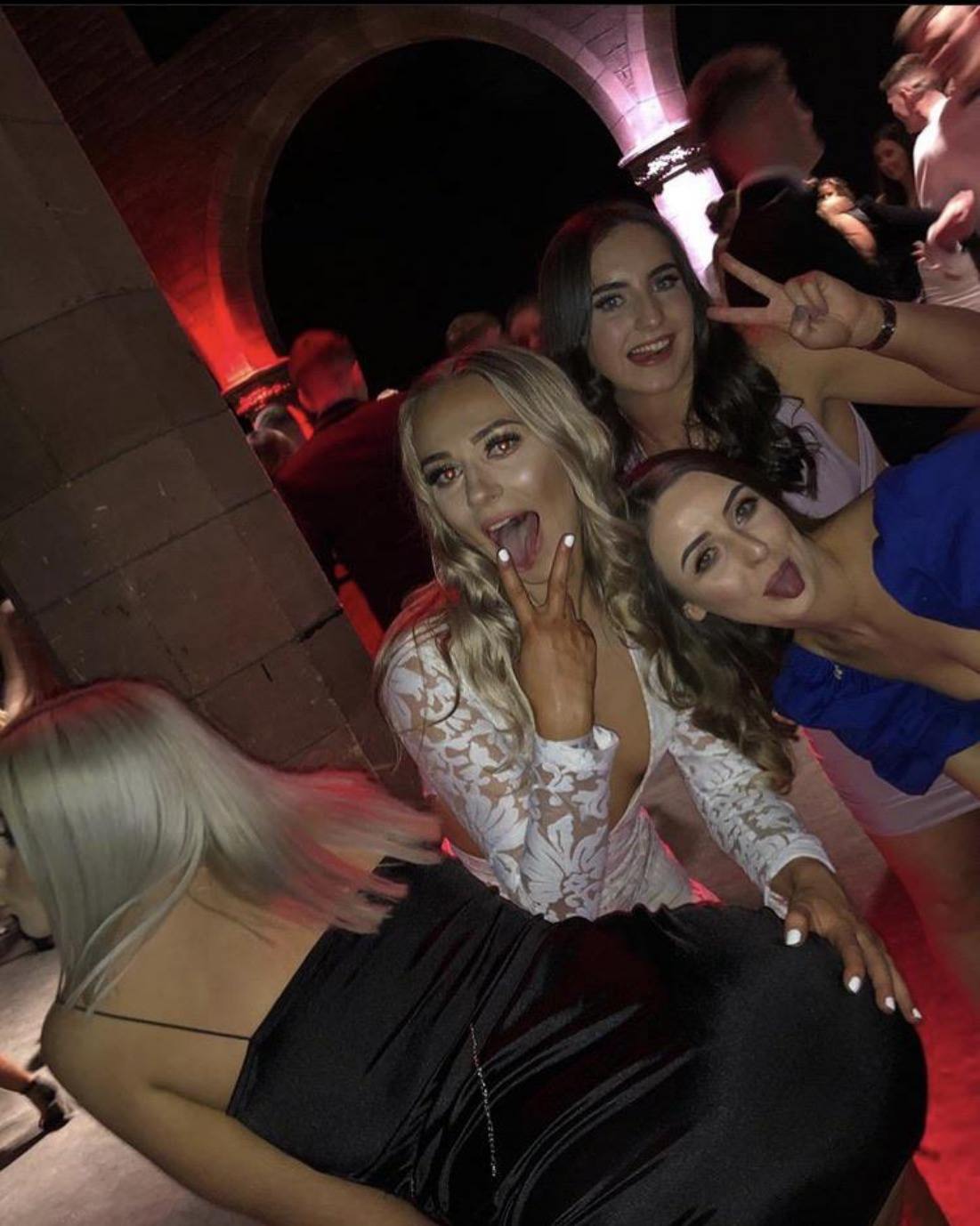 Girls just wanna have fun
