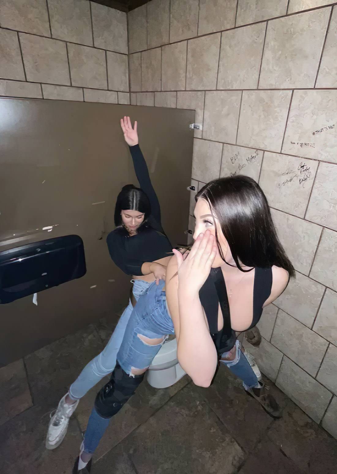 Girls just wanna have fun