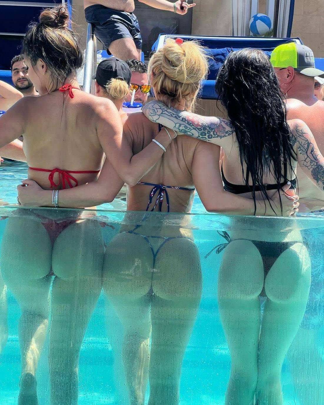 Girls just wanna have fun