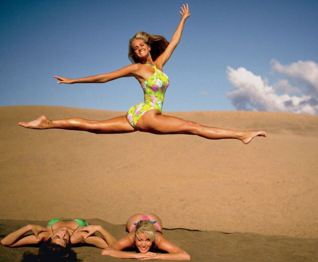 Girls just wanna have Fun