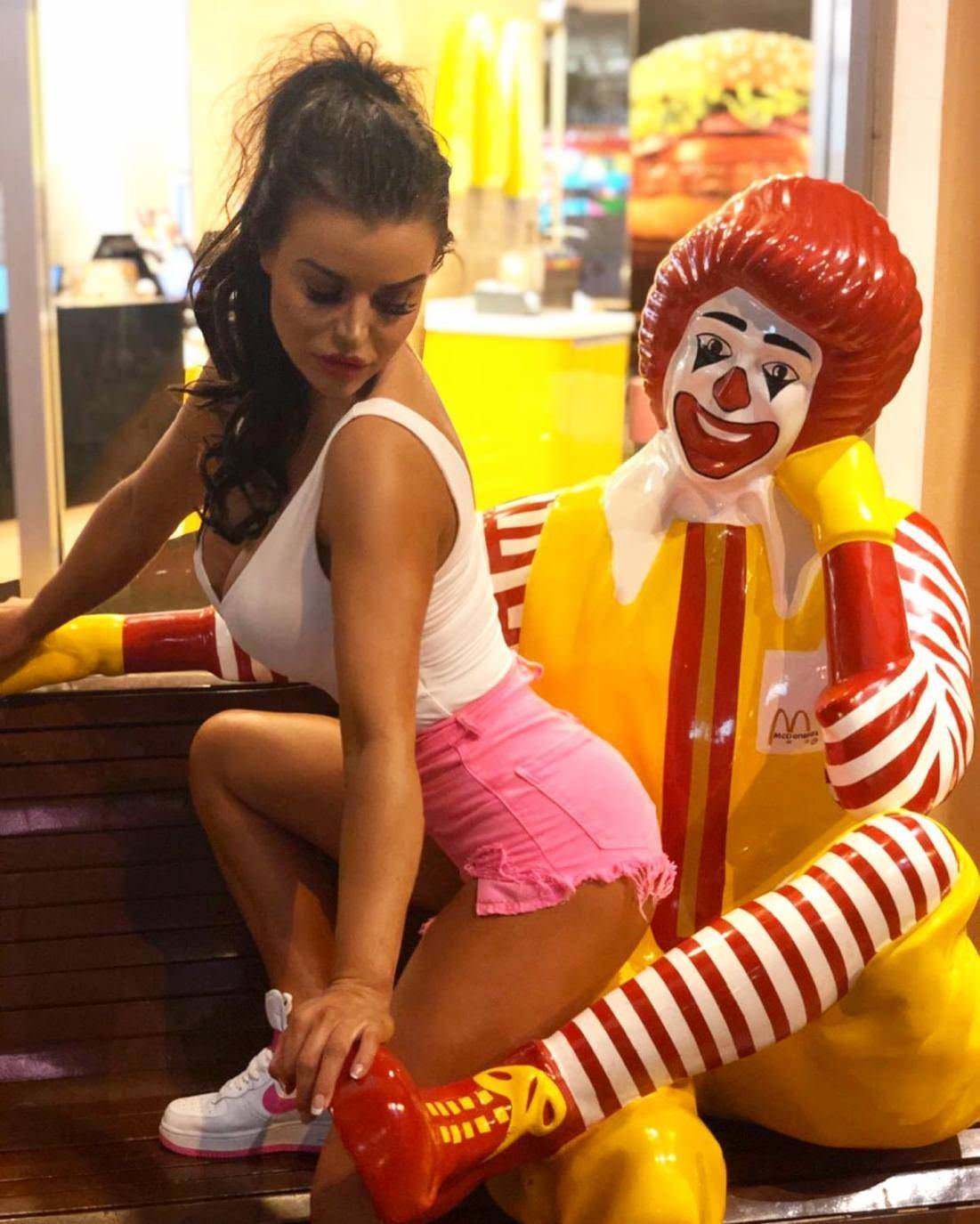 Girls just wanna have Fun