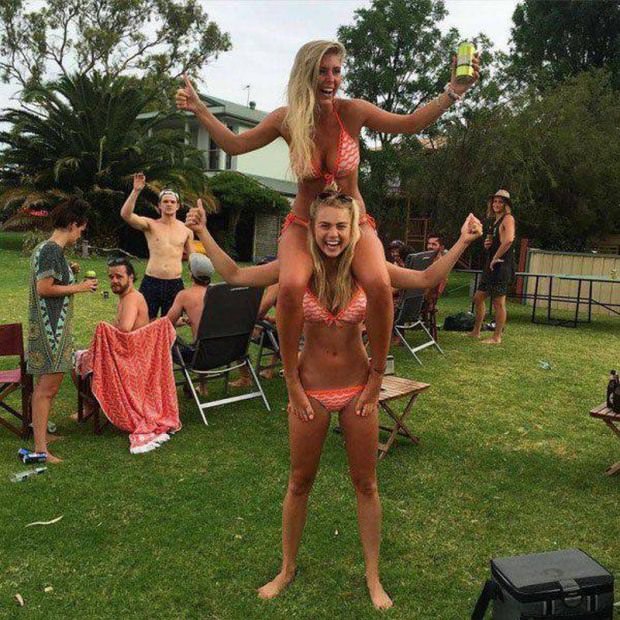 fun girls