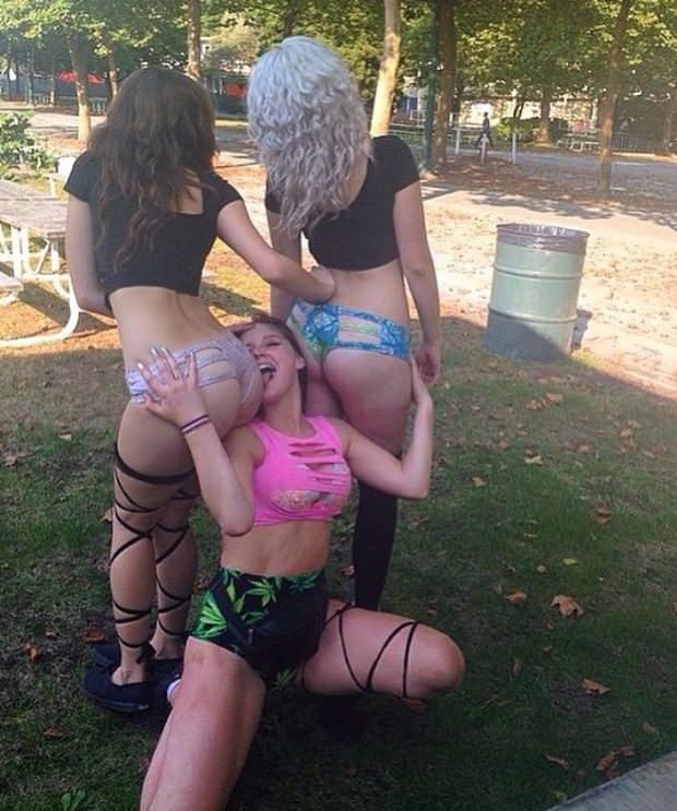 fun girls