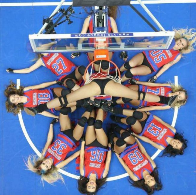 Fun girls
