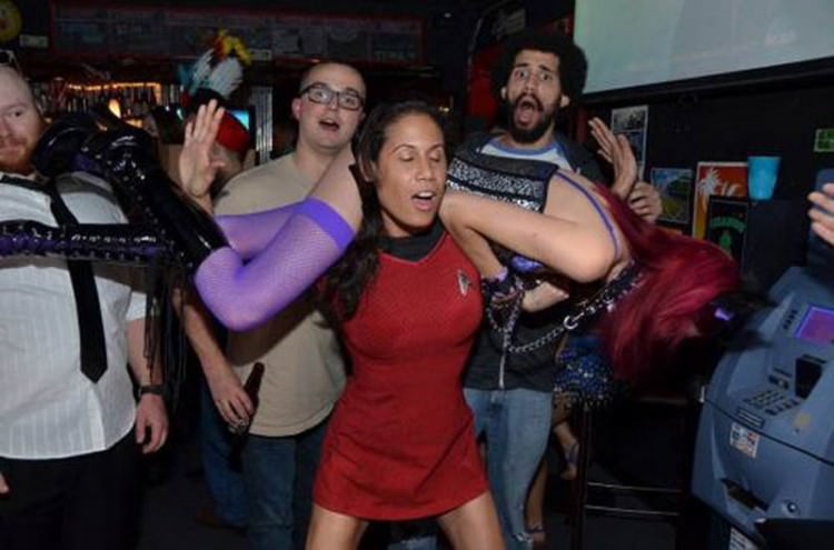 Girls just wanna have Fun