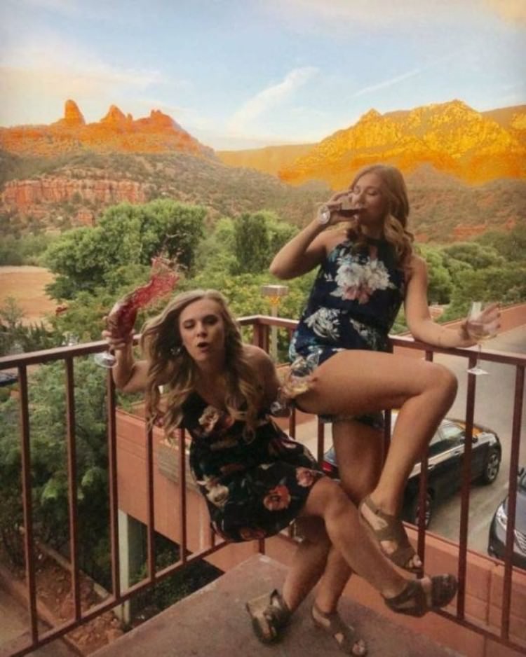 Girls just wanna have Fun