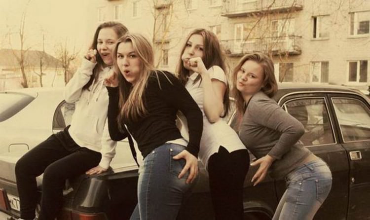 Girls just wanna have Fun