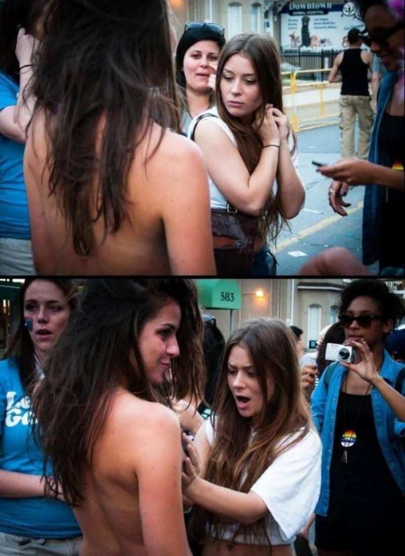 Girls just wanna have Fun