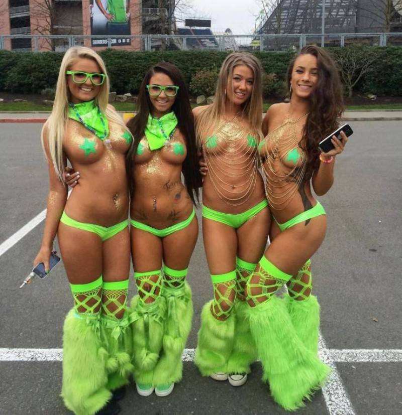 Girls just wanna have Fun