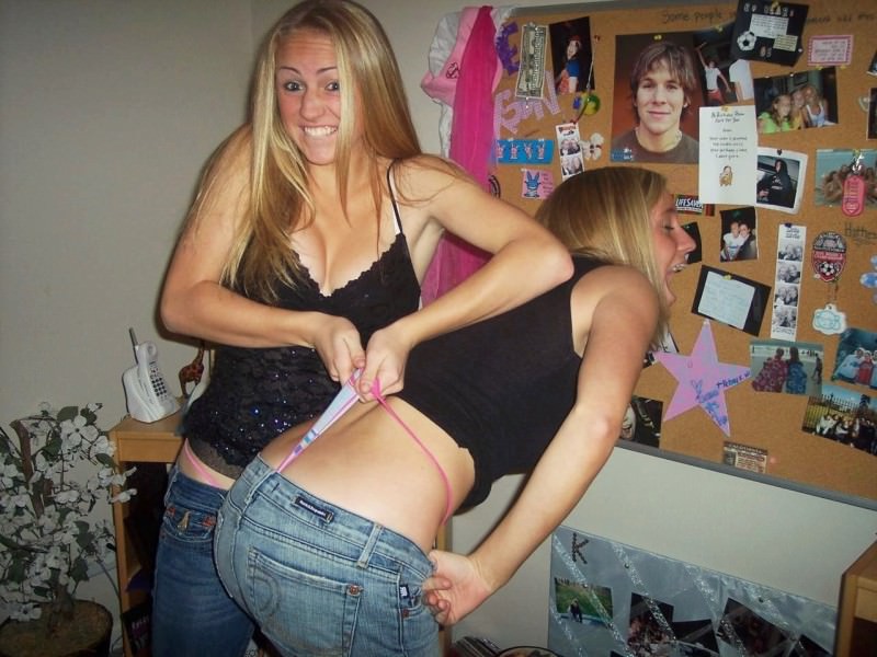 Girls just wanna have Fun