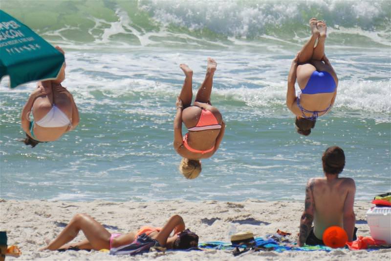 Girls just wanna have Fun