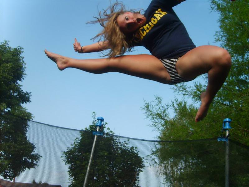 Girls just wanna have Fun