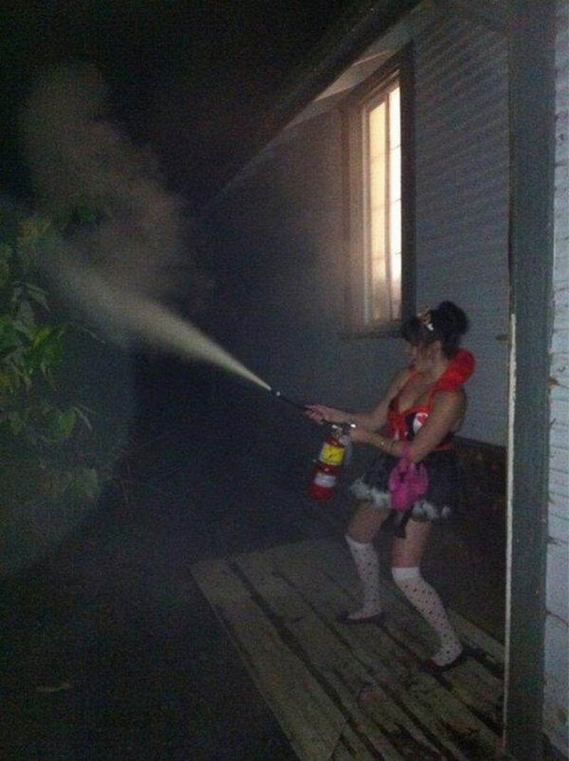 Girls just wanna have fun