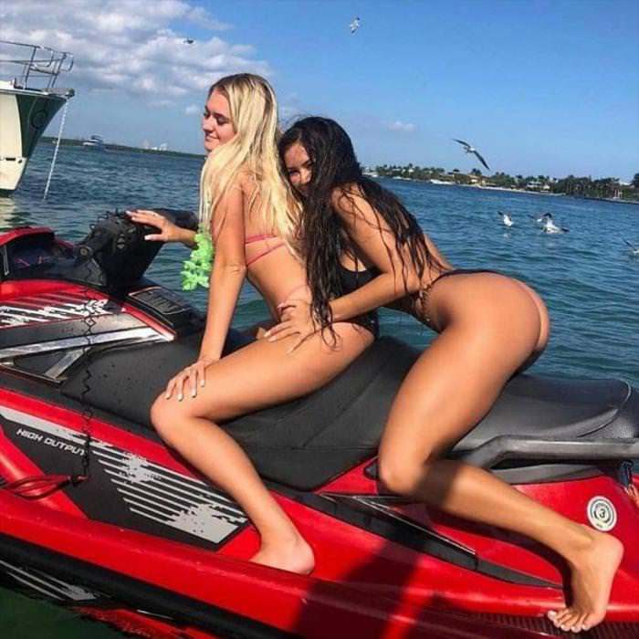 Girls just wanna have fun