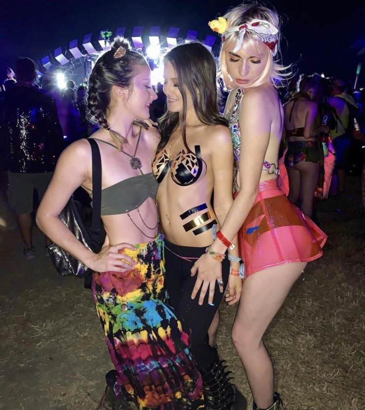 Girls just wanna have fun