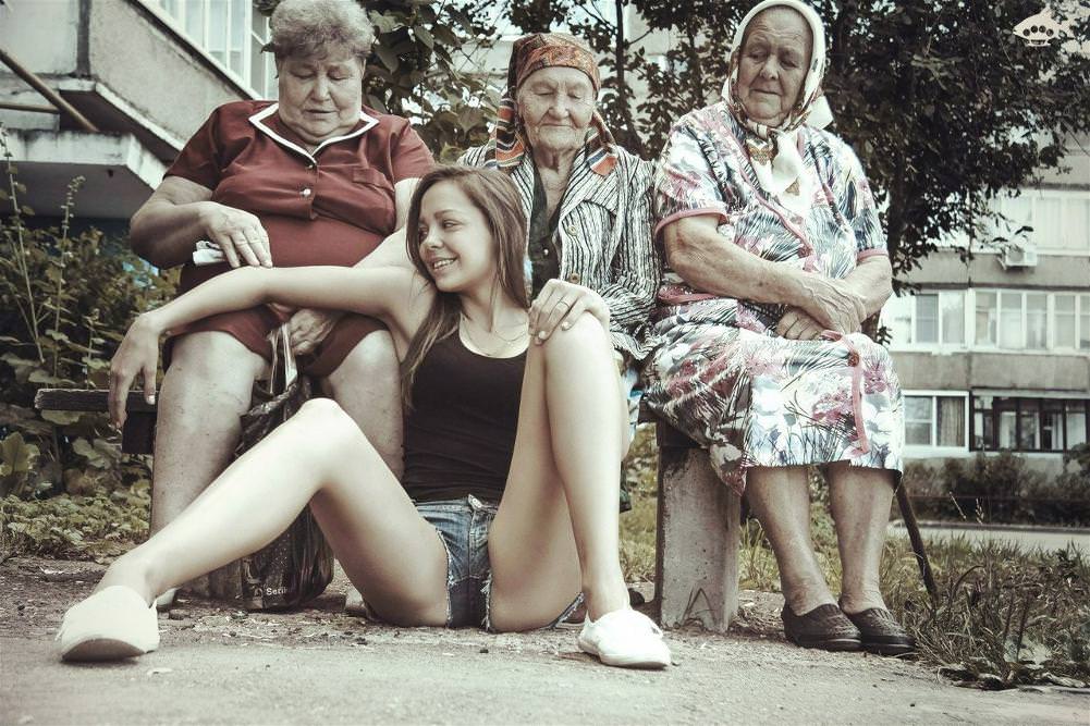 Girls just wanna have fun