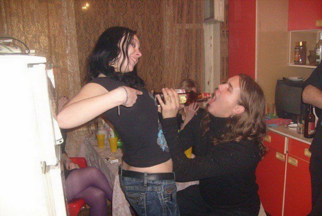 Girls just wanna have Fun