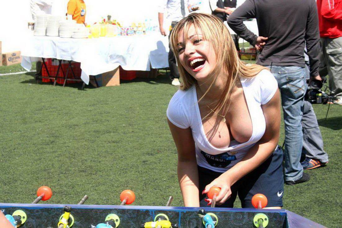 Girls just wanna have Fun