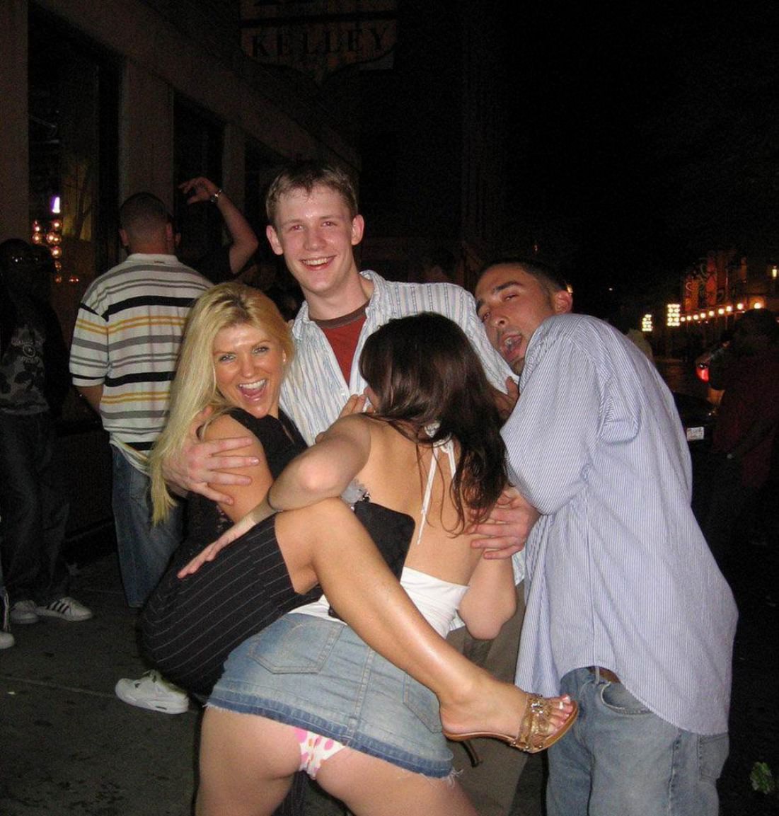 Girls just wanna have Fun