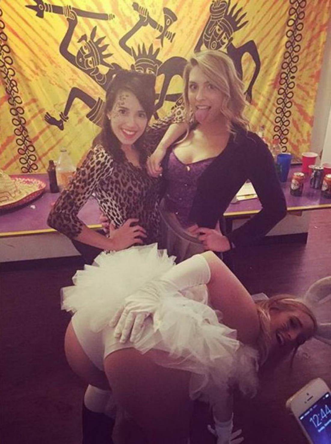 Girls just wanna have Fun