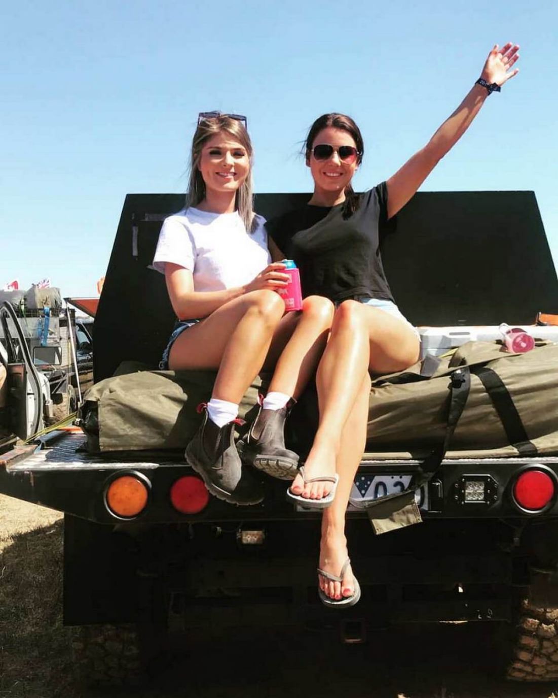 Girls just wanna have Fun