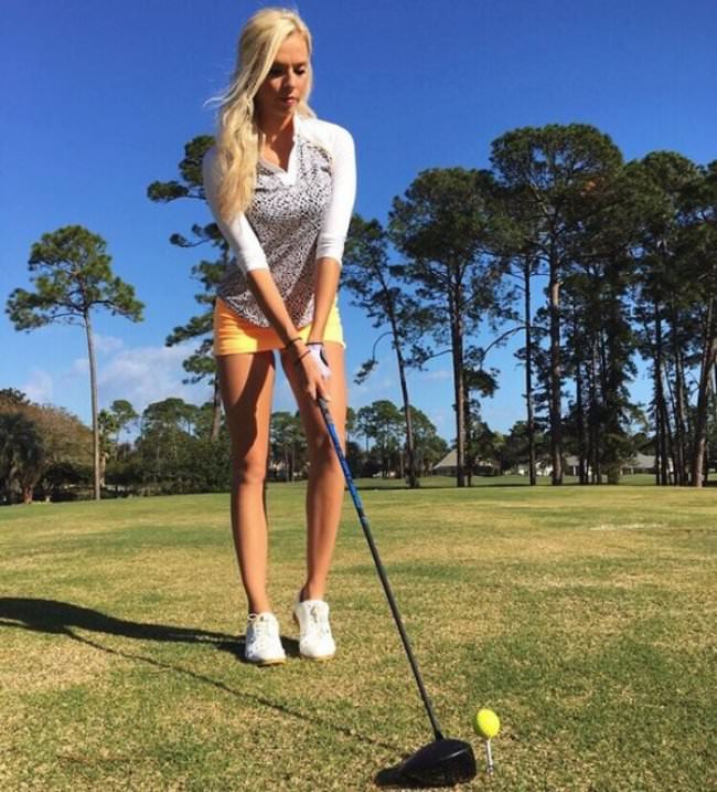 golf