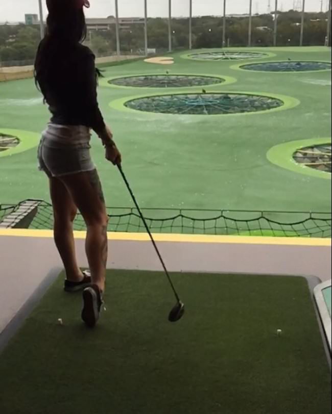 golf