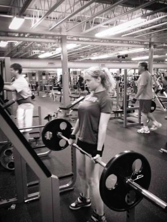 gym girls