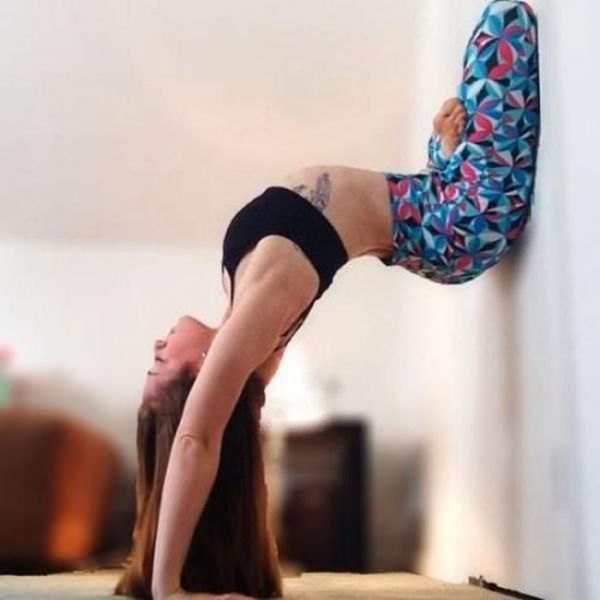 handstands