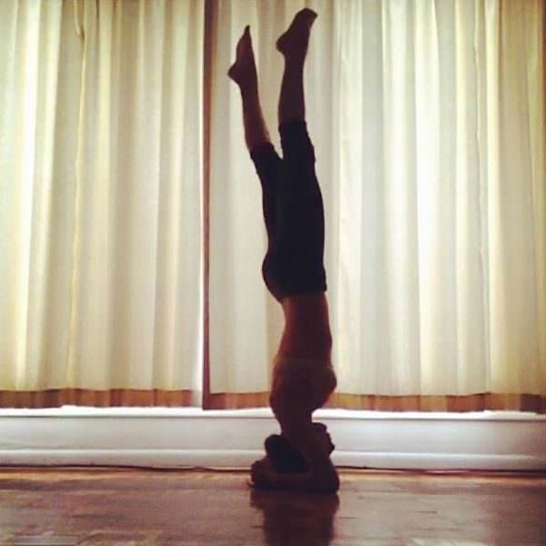 handstands