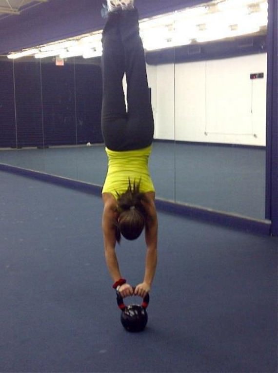 Handstands