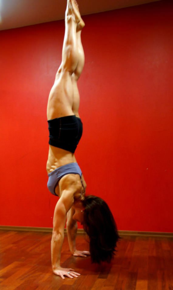 Handstands