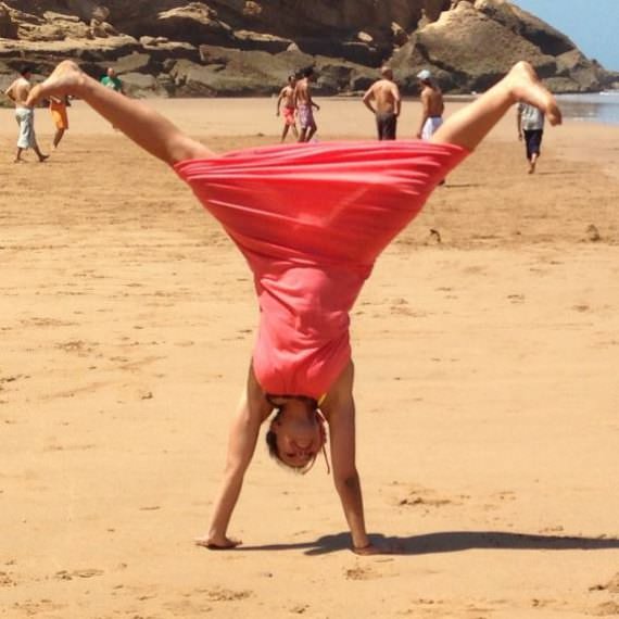 Handstands