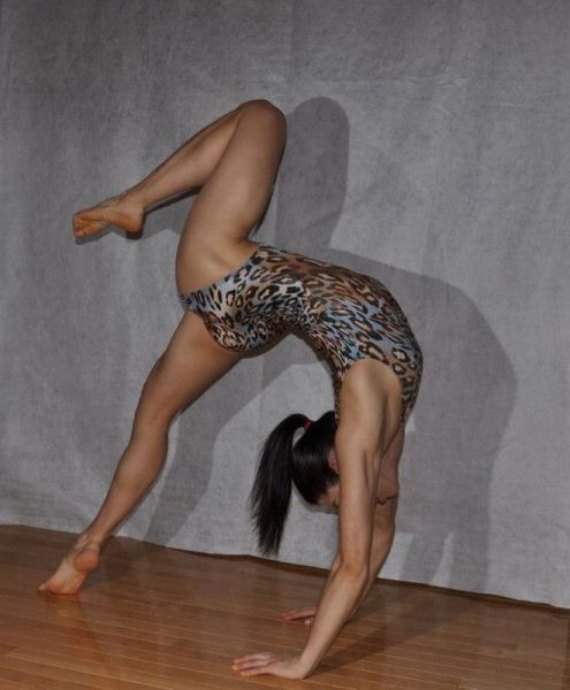 Handstands