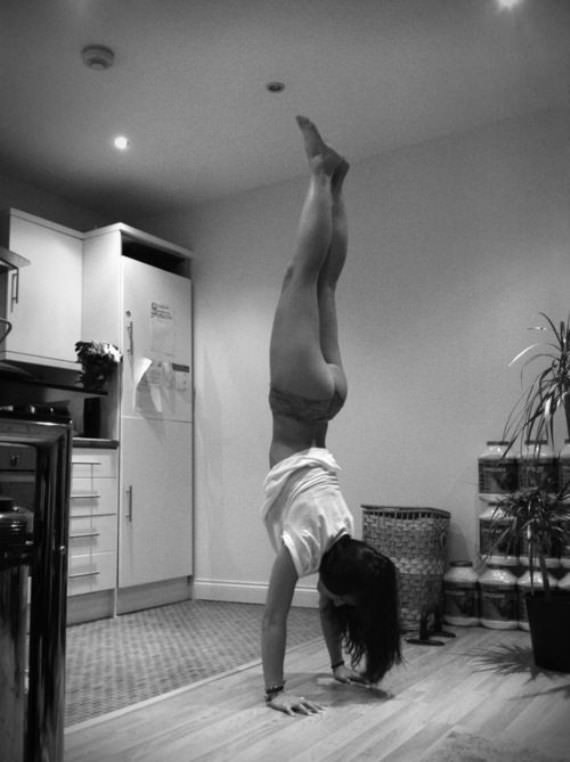 Handstands