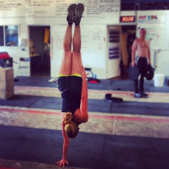 Handstands