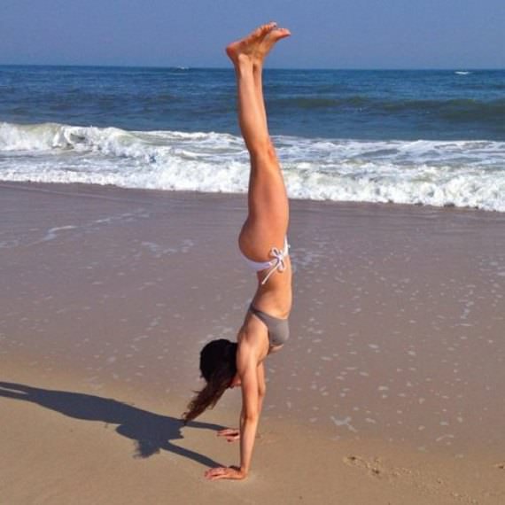 Handstands