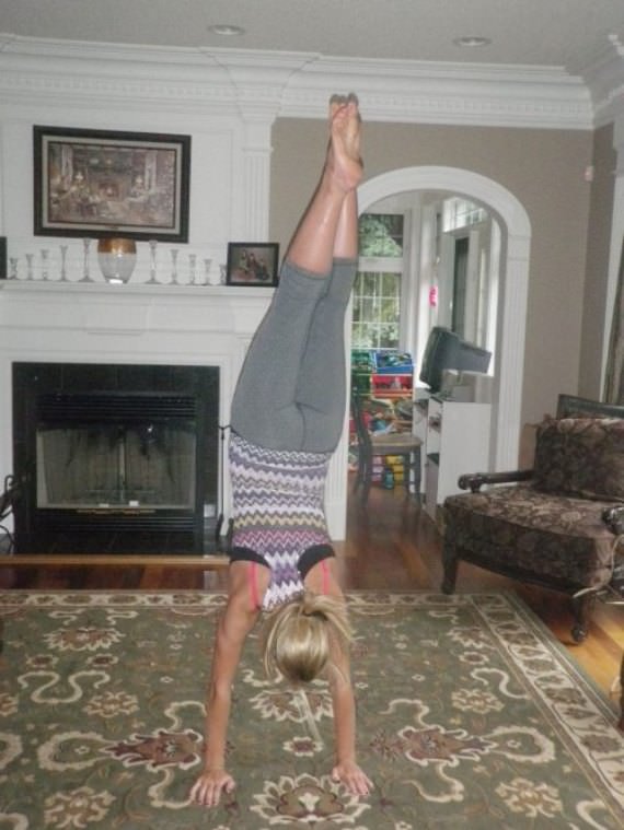 Handstands