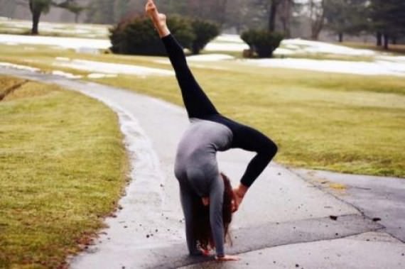 Handstands