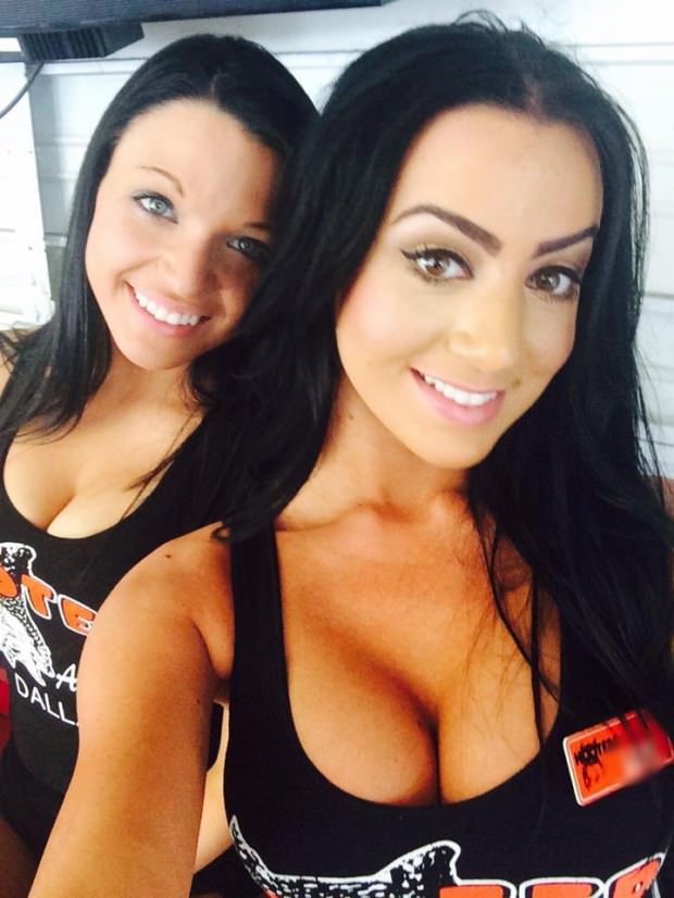 hooters