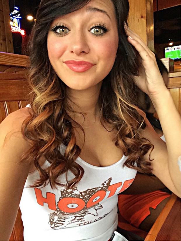 hooters.