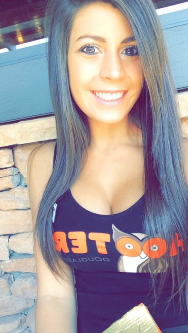 hooters.