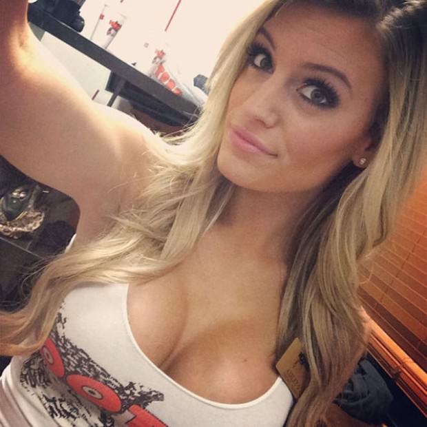 hooters.