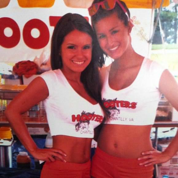 hooters