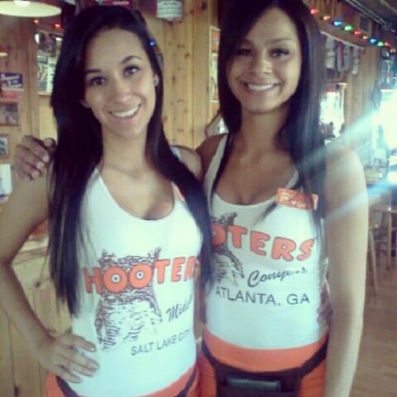 hooters