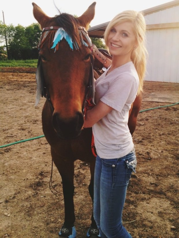 horses