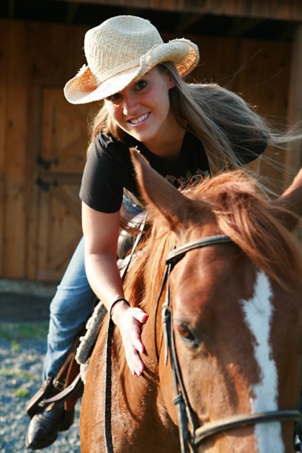 horses