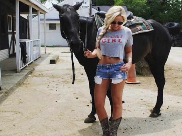 horses