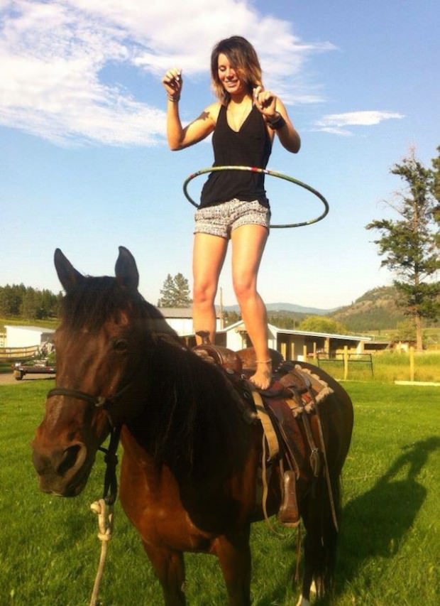 horses